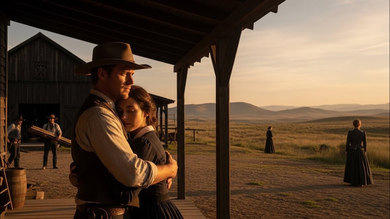 They Threw Her in Free With Two Horses—The Cowboy Didn't Know She'd Secretly Save Everything He Had