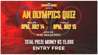 Olympics Quiz Prelims | Free entry | multiple choice questions on google forms screenshot 5