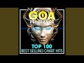Goa psy trance top 100 best selling chart hits 2hr dj mix