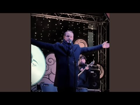 მინდა ფრთები გავშალო Live