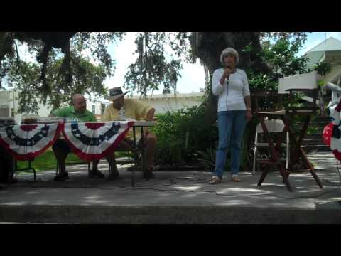 Hendry-Glades Candidates Talk At Port LaBelle