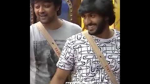 😍Priyanka😍Raju😍Ciby😍Cute fight movement in bb5tamil💕 #priyankaarmy#bb5thamil 😍Cuteness 😇 overload 😍