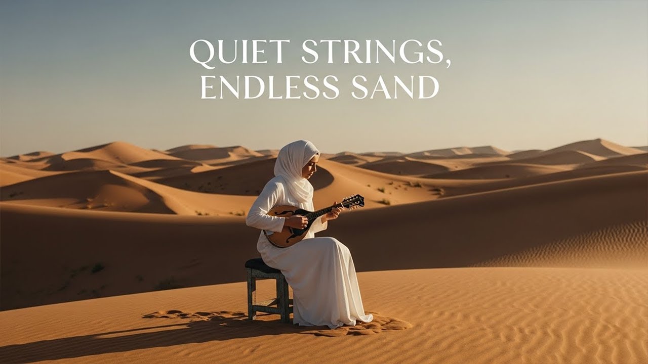 Quiet Strings Endless Sands