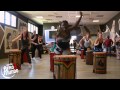 Dundun Danse avec Yansané Kouyaté - Festival de Conakry à Lyon -