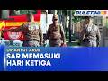 DIHANYUT ARUS | Operasi SAR Kanak-Kanak Dikhuatiri Lemas Disambung Pagi Ini