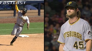MLB.com FastCast: Giants acquire McCutchen, Cole to Astros - 1/15/18