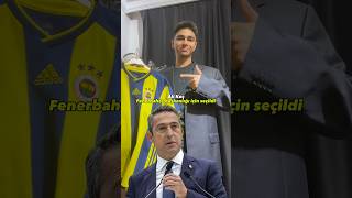 Ali Koç Yeniden Fenerbahçe Başkanı Oldu 🔥