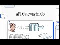 API Gateway in Go