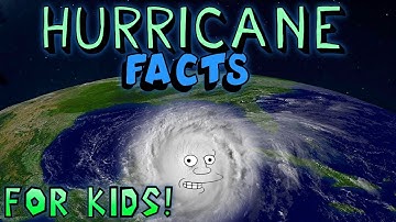 Hurricane Facts for Kids!