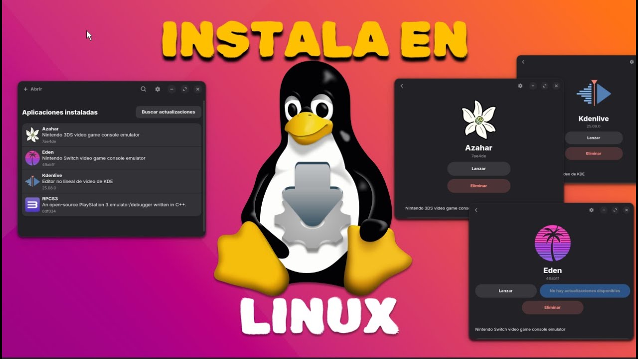 El programa que necesitas instalar en Linux para Mejorar tu experiencia ...