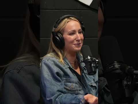 Nikki Glaser takes working from home to a new level | Howie Mandel Does Stuff
