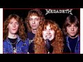 Megadeth Dethbangers Live in Denver 05 08 1986