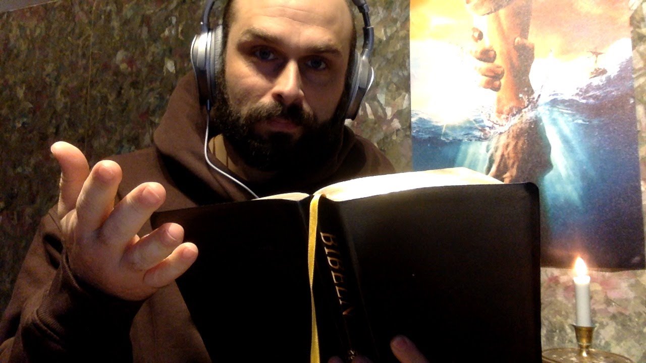 Ett kapitel ur bibeln i 365 dagar, dag 23 Apostlagärningarna 2