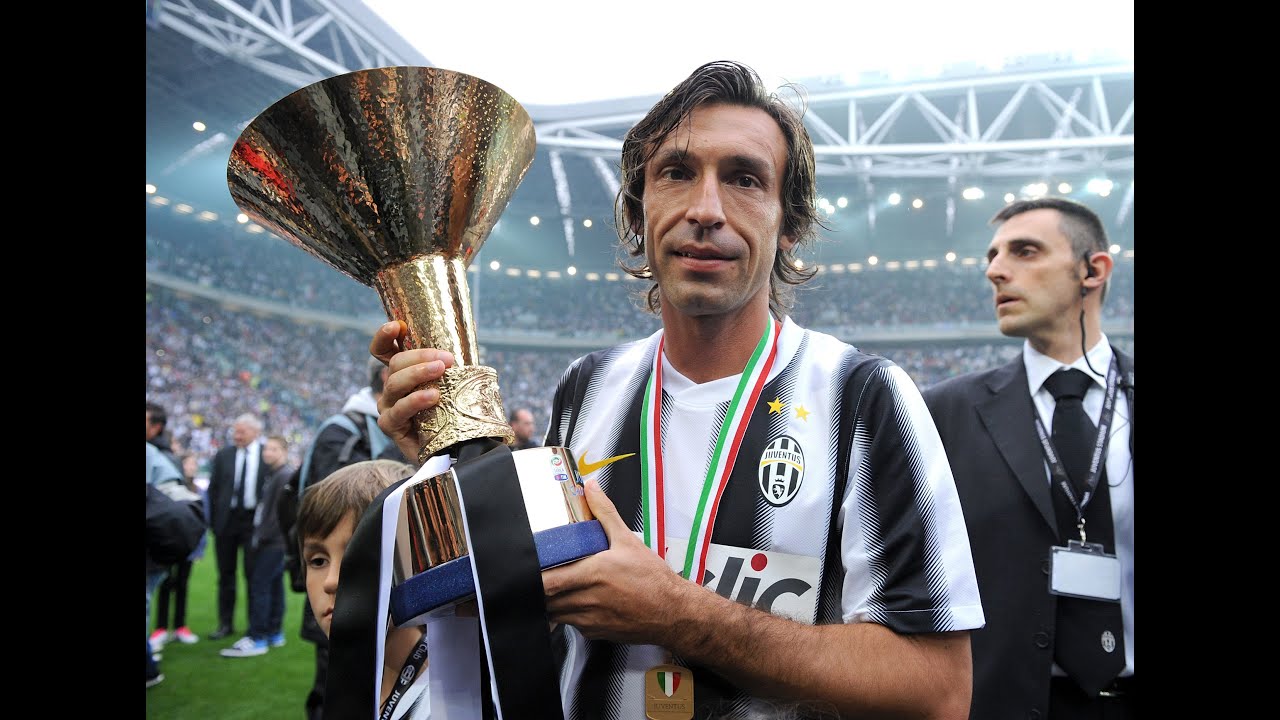 Prime Pirlo bored me as a kid love him as an adult