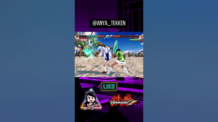 ✨We got SETUPSSSS✨ #gaming  #gamer #tekken #tekken7 #asuka