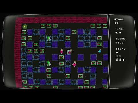 PS4 - Explosive Jake [Stage 27 - Time: 23.6]