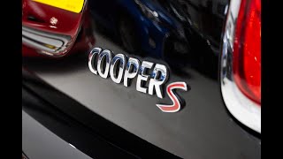 Mini Cooper S Soft Top screenshot 3