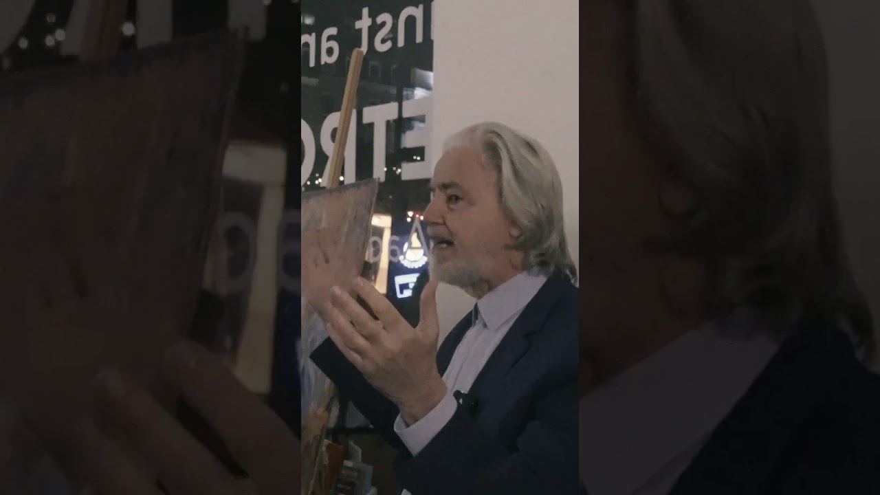 Der Inhaber von LAMBERTZ im Gespr&auml;ch