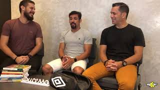 #008 - MTH12 Entrevista - Lavoisier