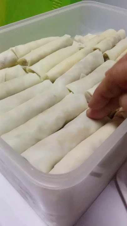 spring roll beef #shourtvedio #lifeofw #lealausin