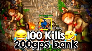 ❤️Tibia | Llegamos a 100 Muertes! | FREEMIUM T3🤑 #3 - Hegal