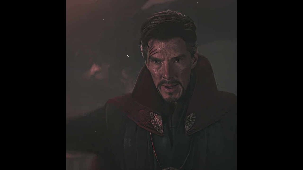 Dr.Strange VS Thanos Edit - SPACE! (Slowed) · NAOMI 