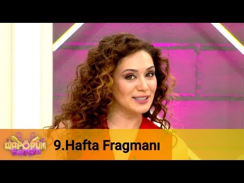 Kuaförüm Sensin 9. Hafta Fragmanı