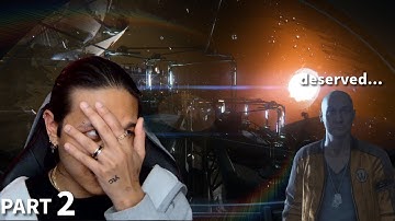 Axel has NO Survival Instincts | Alien Isolation #2