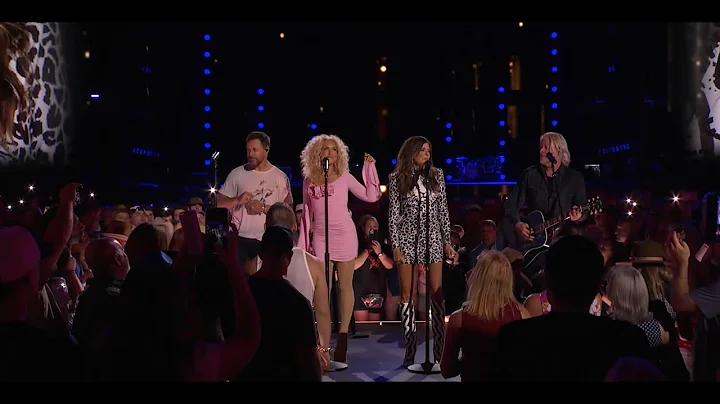 Little Big Town – Girl Crush (Live From CMA Fest 2024)