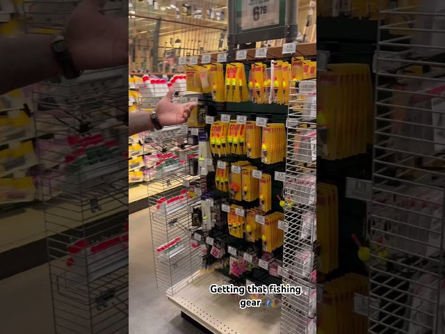 Bass Pro Shop getting that fishing gear,Fishing Florida Lakes #bassproshop #florida #fishing #angler