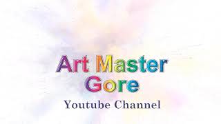 Inteo, Art Master Gore, best intro, art intro, your channel intro, artistic intro