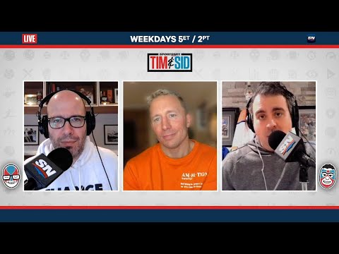 Will Georges St-Pierre Come Out Of Retirement To Fight Khabib Nurmagomedov? | Tim & Sid