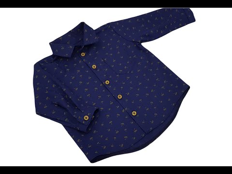 Video: Bebek Gömleği Nasıl Dikilir