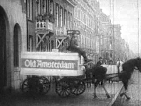 Commercial "Old Amsterdam"