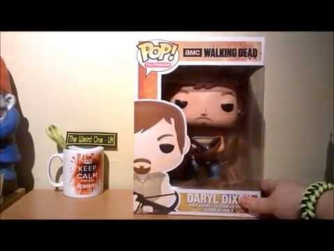 9 inch daryl dixon funko pop