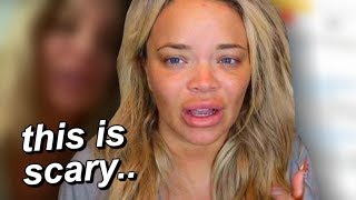 Trisha Paytas has GONE too FAR *SCARY*