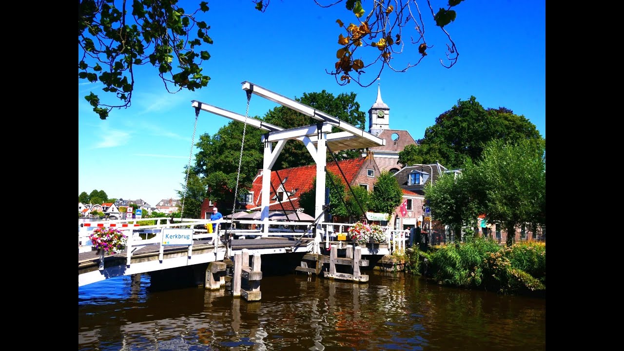 Kanalboot-Abenteuer, Folge 96 (Mit der "Old Gilly" in NL, Teil 3)
