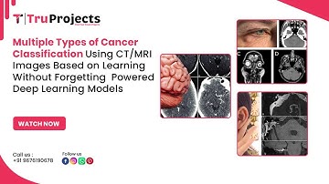 Multiple Types of Cancer Classification Using CTMRI Images Based on Learning Without Forgetting