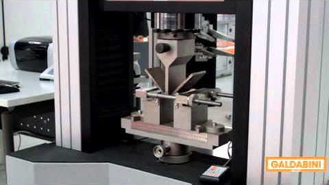 ASTM A370 - Steel Bend Testing