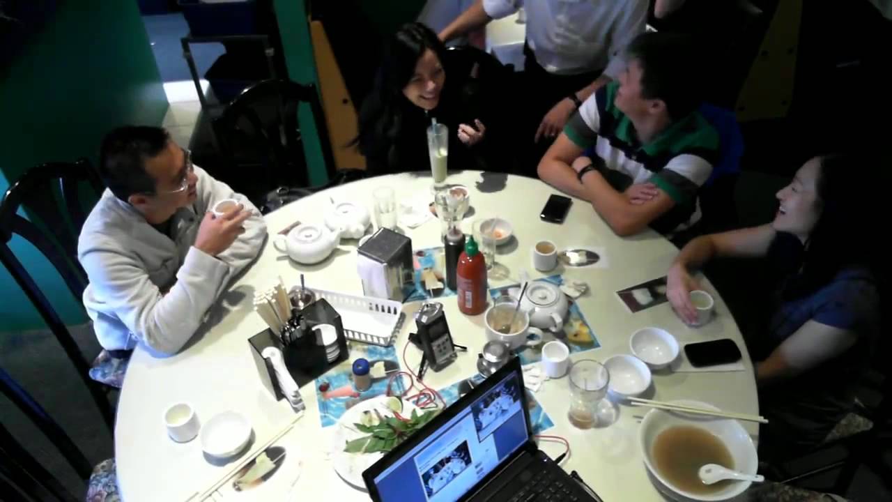 [HD] Dot Com Pho Vancouver LIVE! - Episode Two