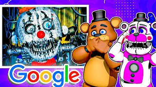 The 10 Most SCARIEST JUMPSCARES in FNAF
