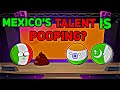 Countries talent hunt  super funnyshorts countryballs geography mapping