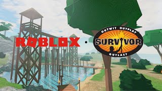 Roblox Survivor - Последний герой 1 серия