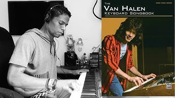 Jump - Homenagem a Eddie Van Halen cover by Andrew Polanski.