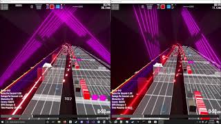ChroMapper Optimization Comparison #2