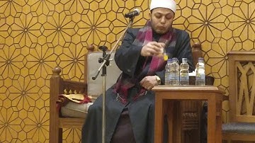 تلاوة مباركة للقارئ الشيخ محمود صابر الفيومي إمام وخطيب بالجامع الأزهر