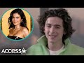 Timothée Chalamet Reflects On Beyoncé Concert He &amp; Kylie Jenner Went To