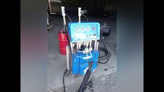 Polyurethane foaming spray insulation machine and its performance. by maggie wang 963 views 1 year ago 53 seconds