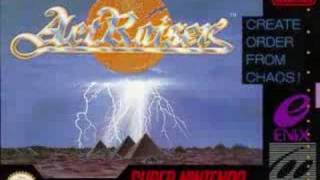 ActRaiser Music: Northwall - Stage 2