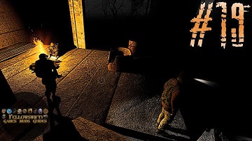 STALKER Anomaly Mod 1.4 | Testing 1 2 3 | Travel Diary #19